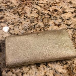 Pre-Owned Kate Spade Snap Closure Wallet